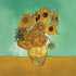 Vincent Van Gogh Sunflowers 1888 Moto E5 Play Skin